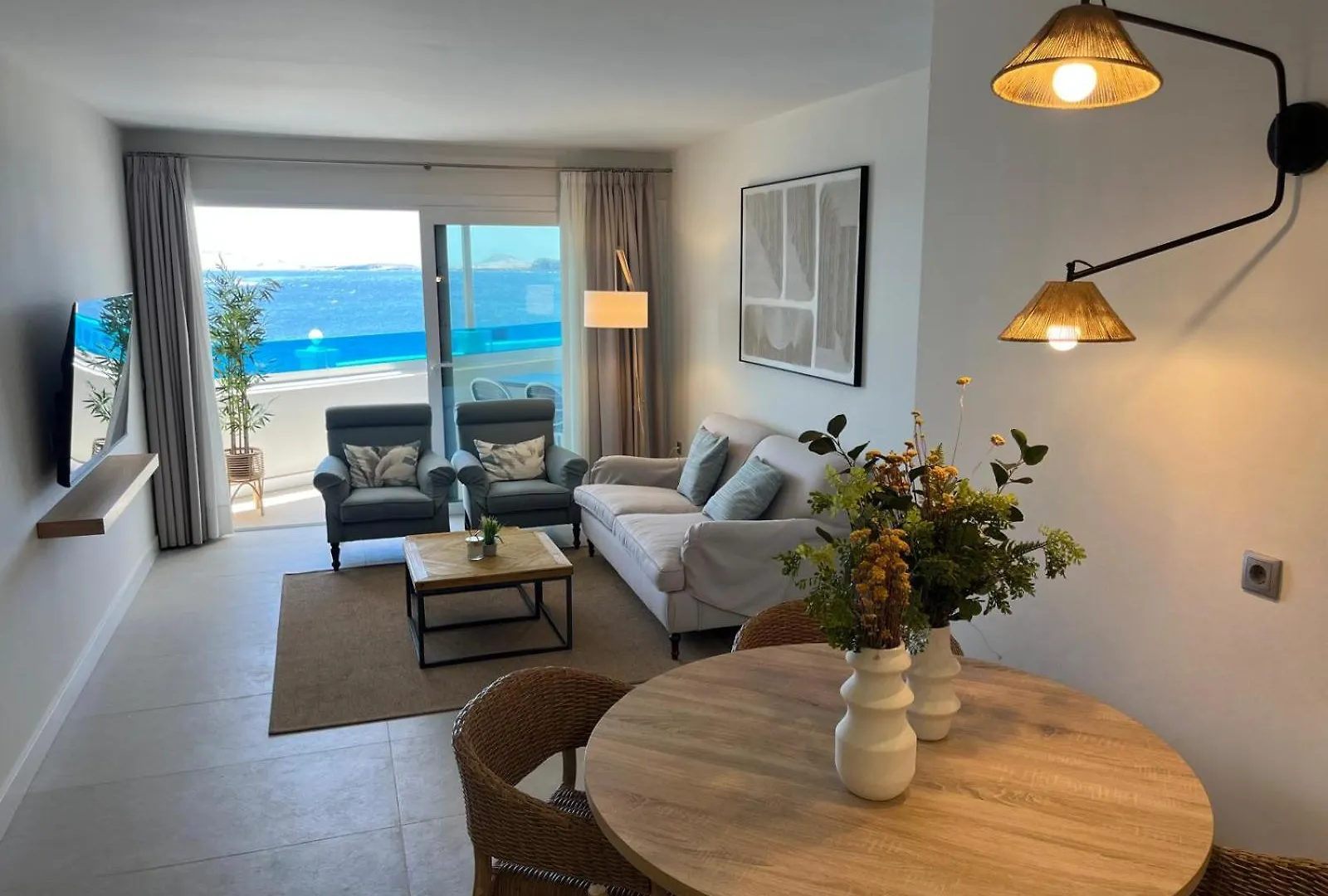 Deisy Atlantic Apartment Melenara