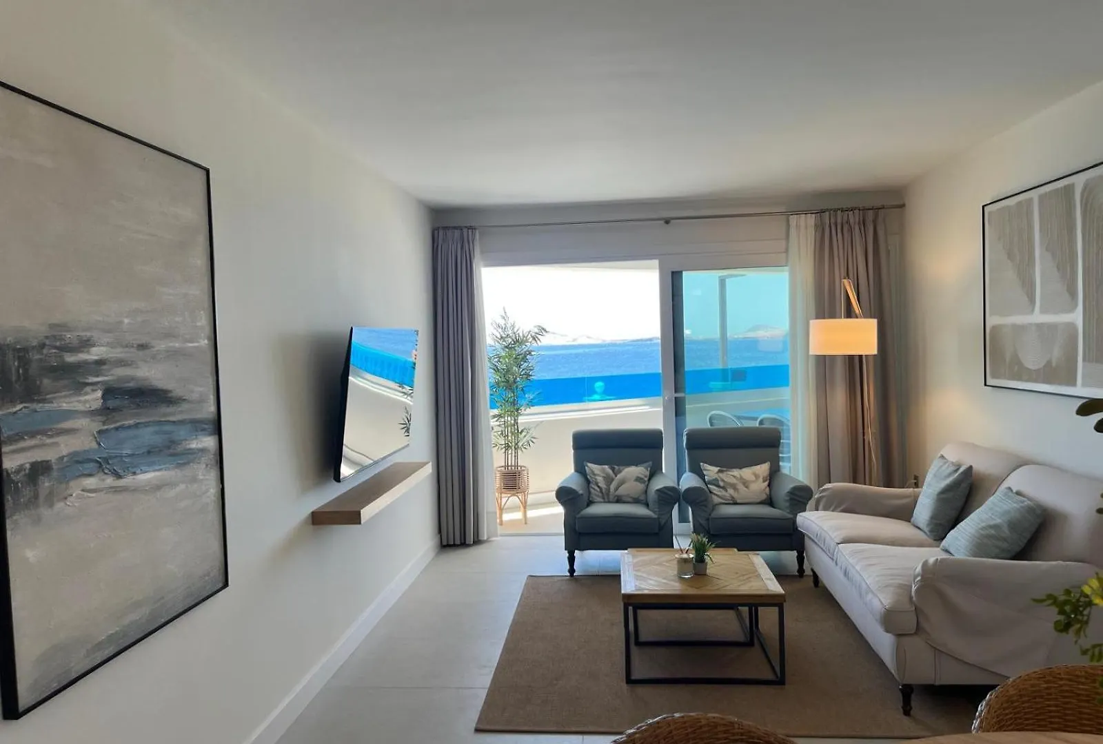 Deisy Atlantic Apartment Melenara Spain